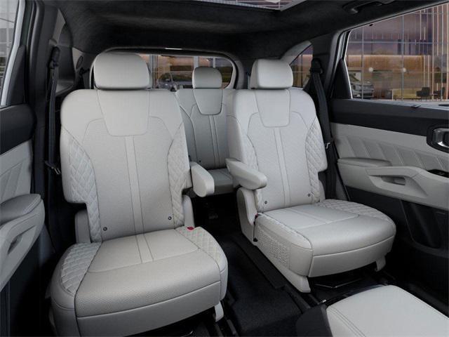 new 2025 Kia Sorento Hybrid car, priced at $46,185