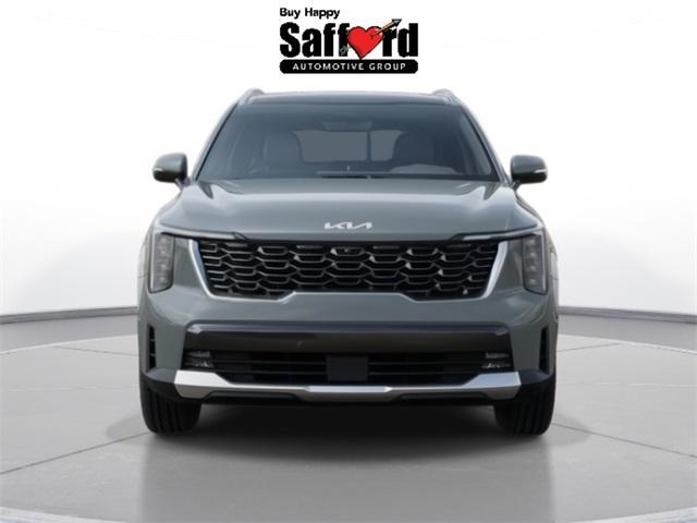 new 2025 Kia Sorento Hybrid car, priced at $46,185