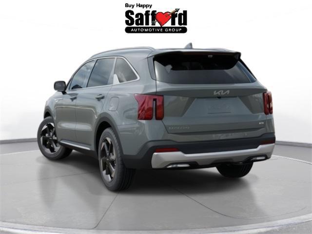 new 2025 Kia Sorento Hybrid car, priced at $46,185