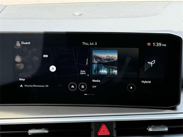 new 2025 Kia Sorento Hybrid car, priced at $46,185