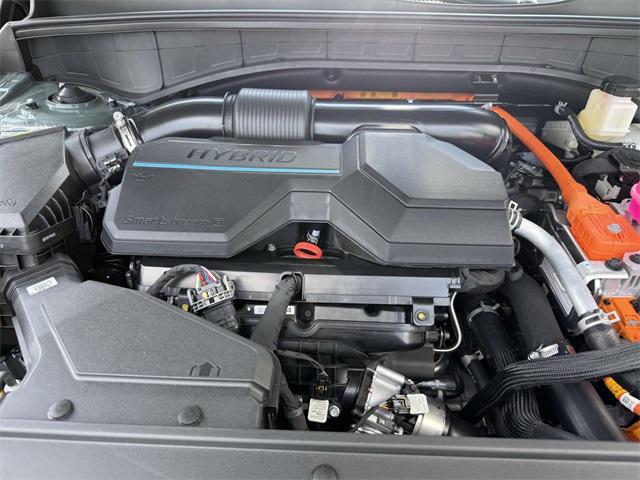 new 2025 Kia Sorento Hybrid car, priced at $46,185