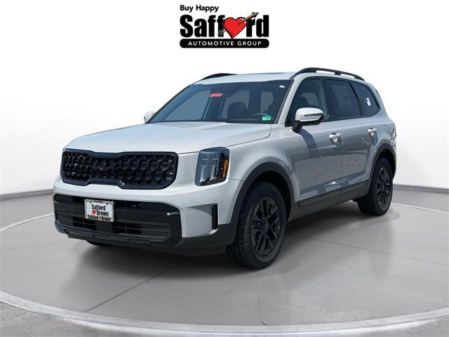 new 2025 Kia Telluride car, priced at $47,181