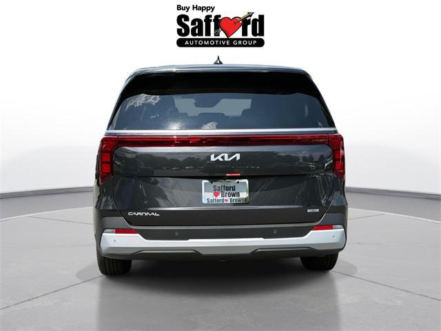new 2026 Kia Carnival Hybrid car, priced at $39,982