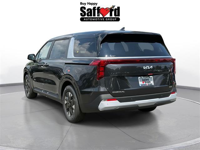 new 2026 Kia Carnival Hybrid car, priced at $39,982