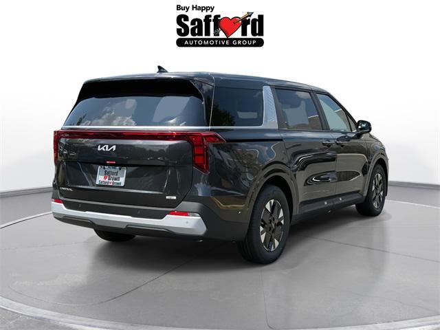 new 2026 Kia Carnival Hybrid car, priced at $39,982