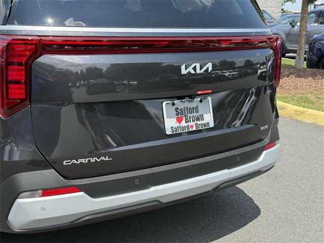 new 2026 Kia Carnival Hybrid car, priced at $39,982