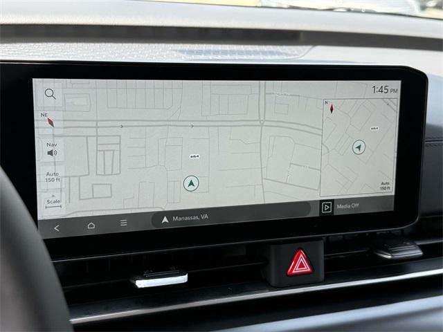 new 2026 Kia Carnival Hybrid car, priced at $39,982