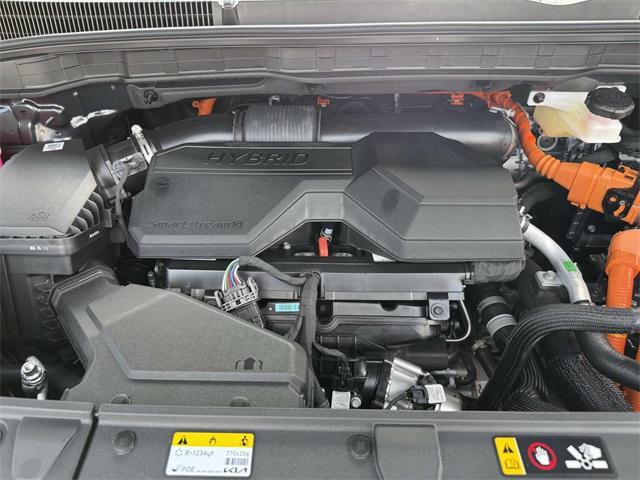 new 2026 Kia Carnival Hybrid car, priced at $39,982