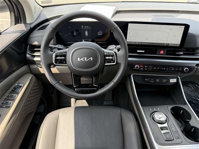 new 2026 Kia Carnival Hybrid car, priced at $39,982