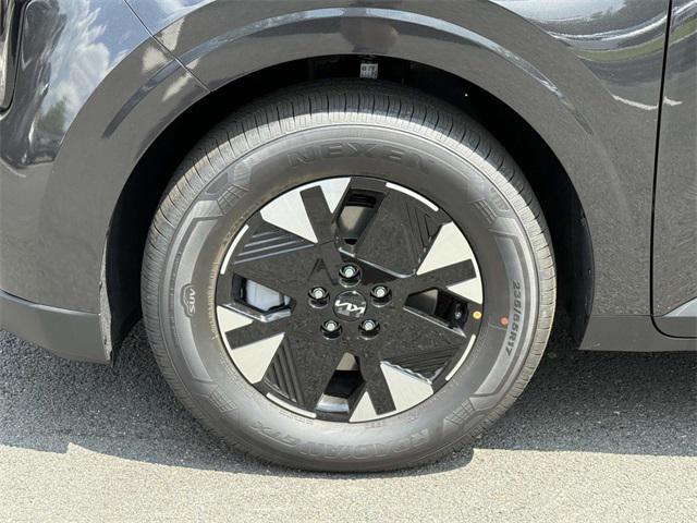 new 2026 Kia Carnival Hybrid car, priced at $39,982