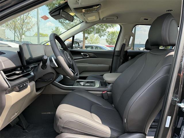 new 2026 Kia Carnival Hybrid car, priced at $39,982