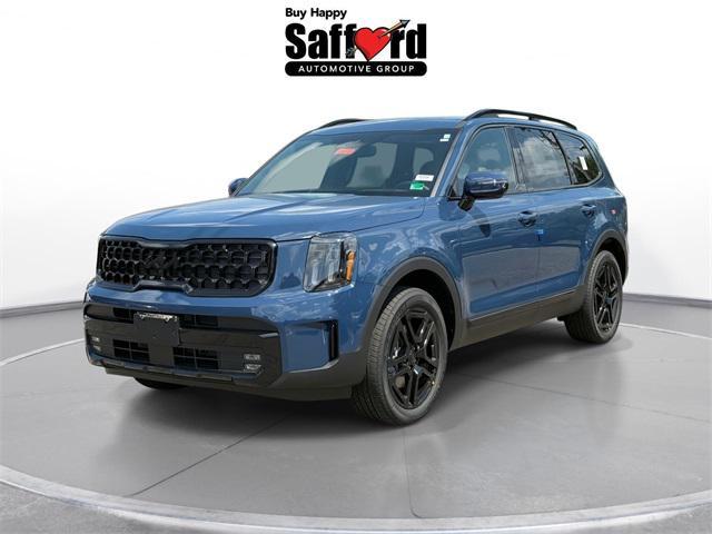 new 2025 Kia Telluride car, priced at $51,576