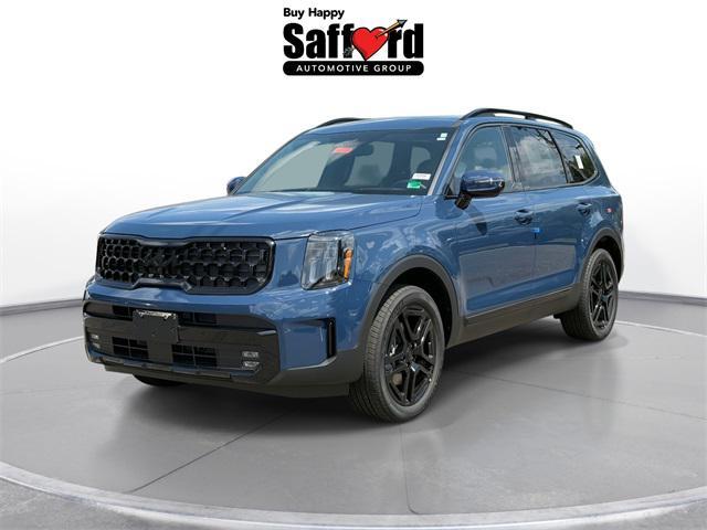 new 2025 Kia Telluride car, priced at $52,576