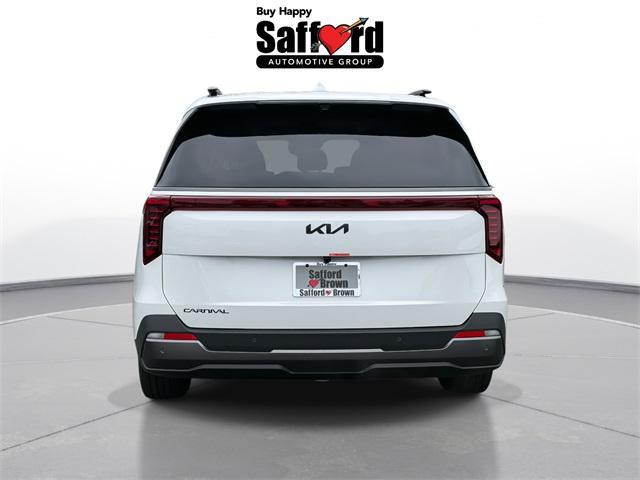 new 2026 Kia Carnival car, priced at $49,649