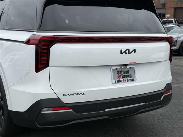 new 2026 Kia Carnival car, priced at $49,649