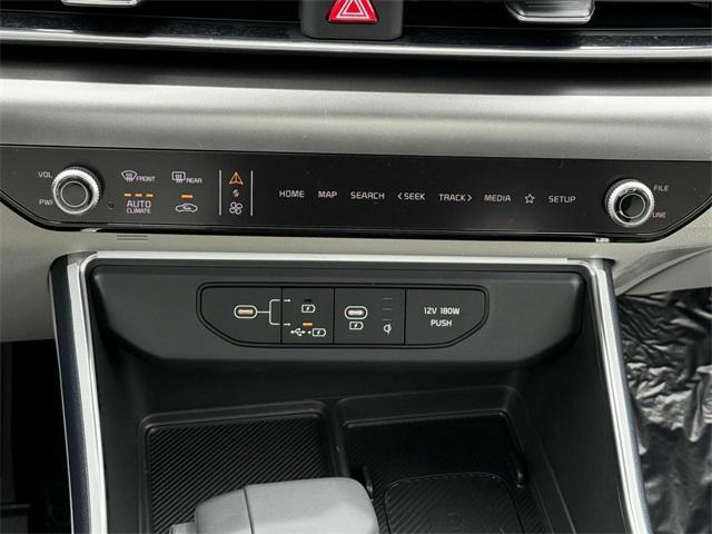 new 2026 Kia Carnival car, priced at $49,649