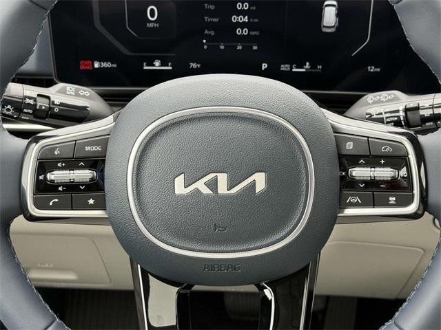new 2026 Kia Carnival car, priced at $49,649