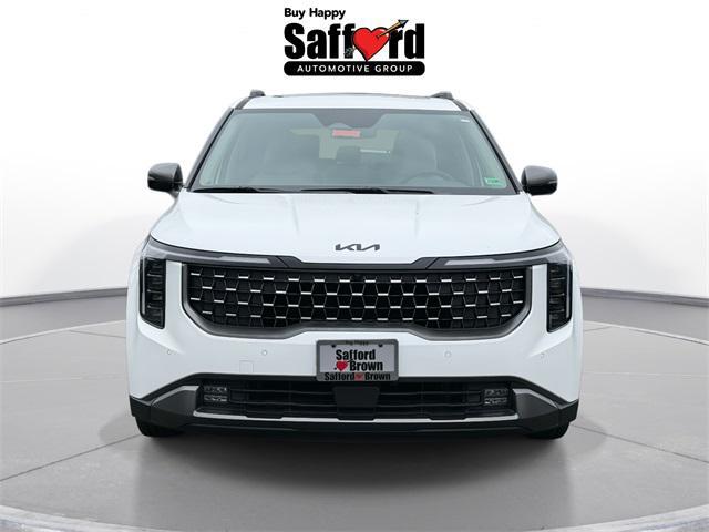 new 2026 Kia Carnival car, priced at $49,649
