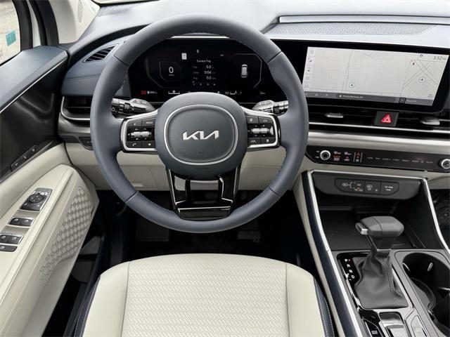 new 2026 Kia Carnival car, priced at $49,649