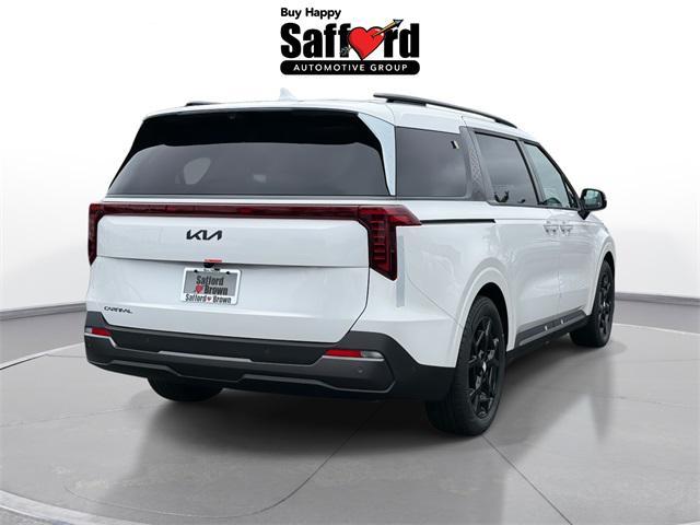 new 2026 Kia Carnival car, priced at $49,649