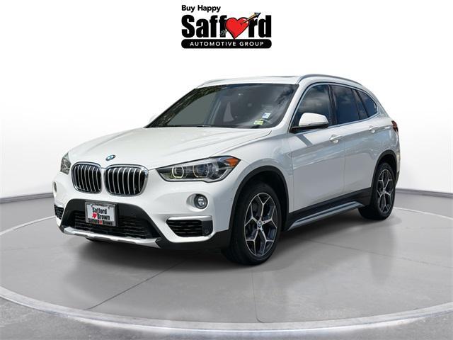 used 2018 BMW X1 car, priced at $11,600