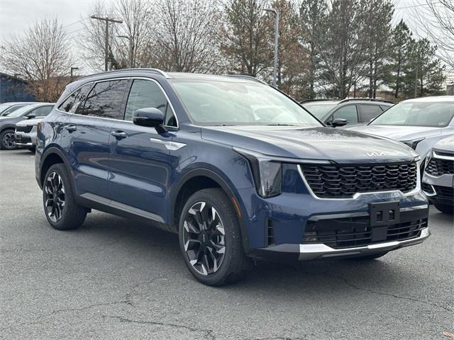 new 2025 Kia Sorento car, priced at $38,694