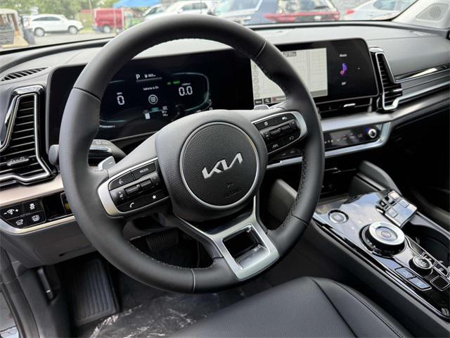 new 2025 Kia Sportage Hybrid car, priced at $34,030