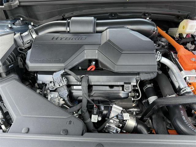new 2025 Kia Sportage Hybrid car, priced at $34,030
