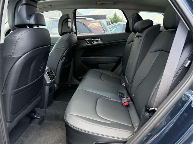 new 2025 Kia Sportage Hybrid car, priced at $34,030