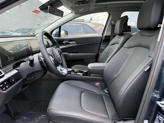 new 2025 Kia Sportage Hybrid car, priced at $34,030