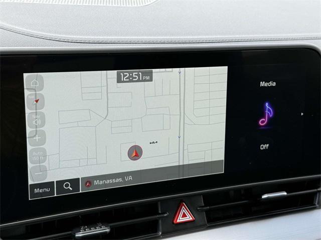 new 2025 Kia Sportage Hybrid car, priced at $34,030