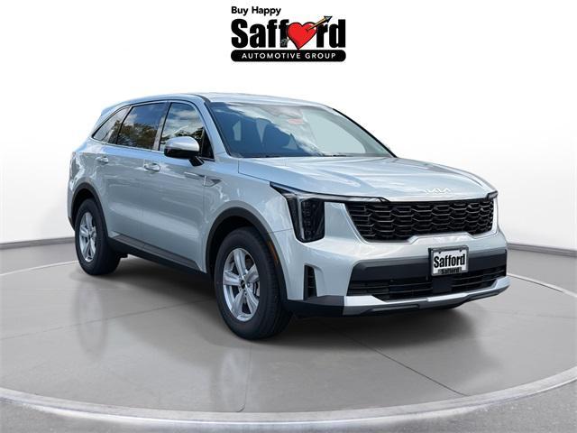new 2026 Kia Sorento car, priced at $32,400