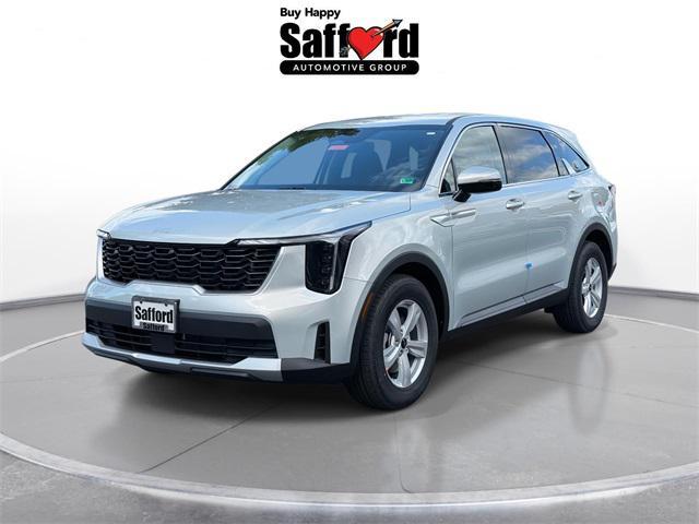 new 2026 Kia Sorento car, priced at $32,400
