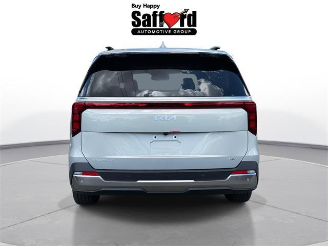 new 2026 Kia Carnival Hybrid car, priced at $46,771