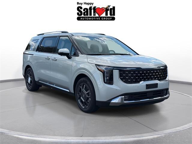 new 2026 Kia Carnival Hybrid car, priced at $46,771