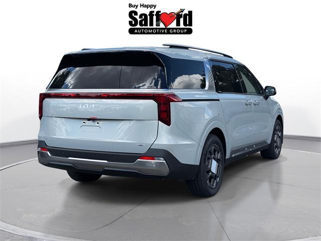 new 2026 Kia Carnival Hybrid car, priced at $46,771