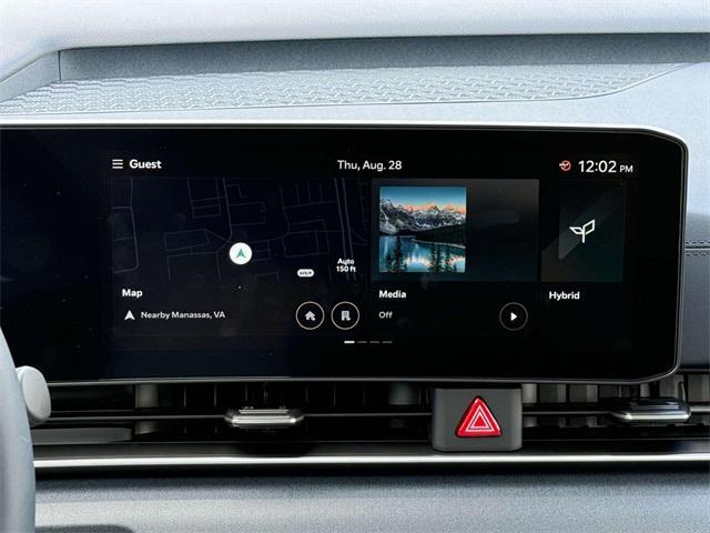 new 2026 Kia Carnival Hybrid car, priced at $46,771