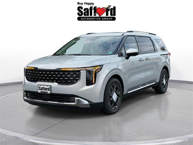 new 2026 Kia Carnival Hybrid car, priced at $46,771