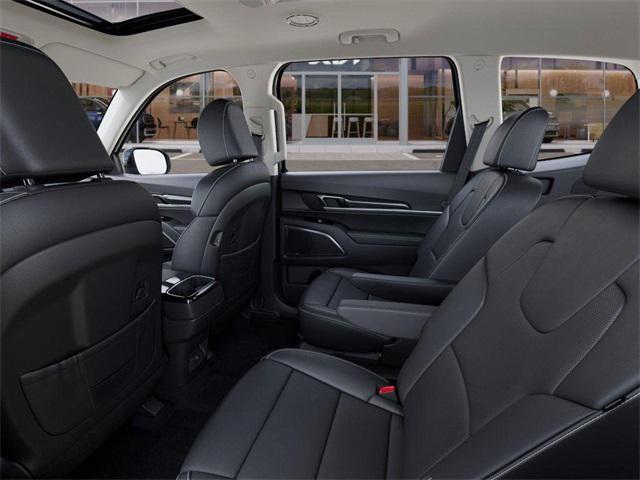 new 2025 Kia Telluride car, priced at $39,585