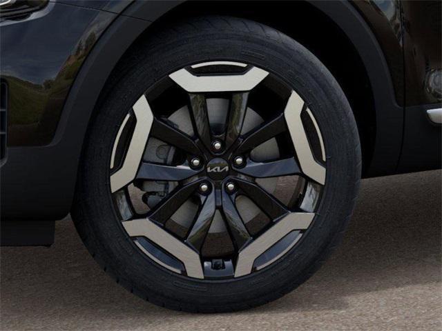 new 2025 Kia Telluride car, priced at $39,585