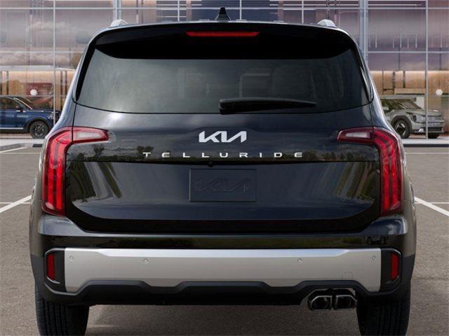 new 2025 Kia Telluride car, priced at $39,585
