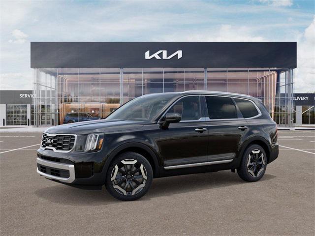 new 2025 Kia Telluride car, priced at $39,585