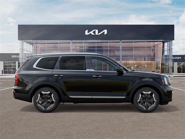 new 2025 Kia Telluride car, priced at $39,585