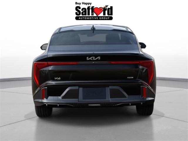 new 2025 Kia K4 car, priced at $26,793