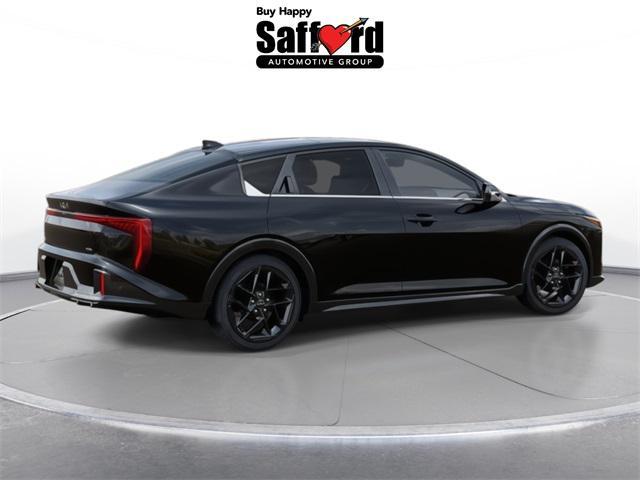 new 2025 Kia K4 car, priced at $26,793