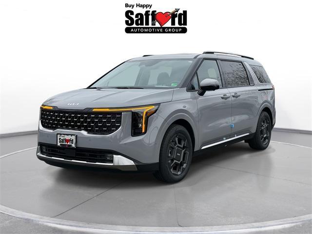 new 2026 Kia Carnival Hybrid car, priced at $46,347