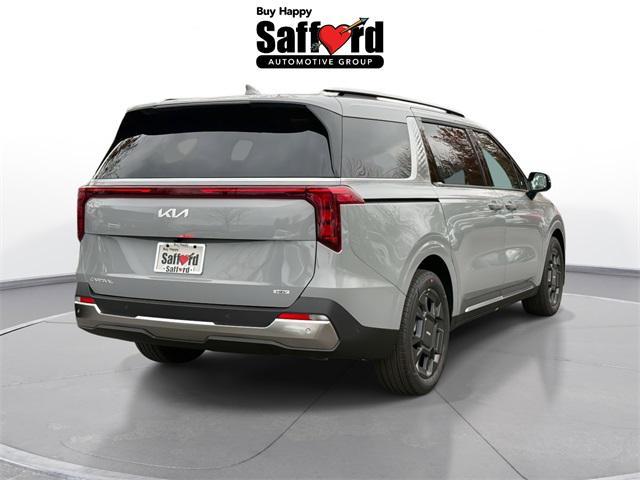 new 2026 Kia Carnival Hybrid car, priced at $46,347