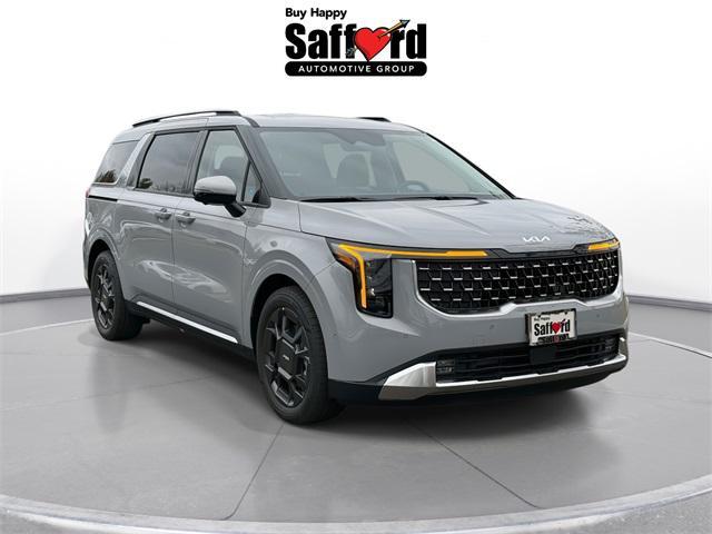 new 2026 Kia Carnival Hybrid car, priced at $46,347