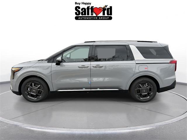 new 2026 Kia Carnival Hybrid car, priced at $46,347