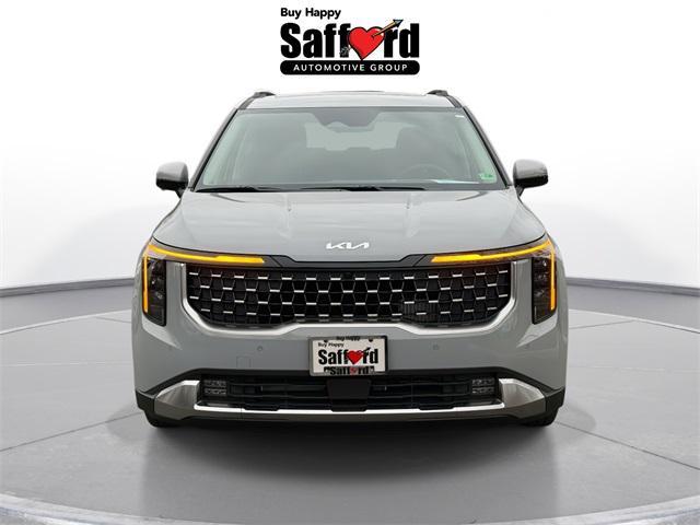 new 2026 Kia Carnival Hybrid car, priced at $46,347